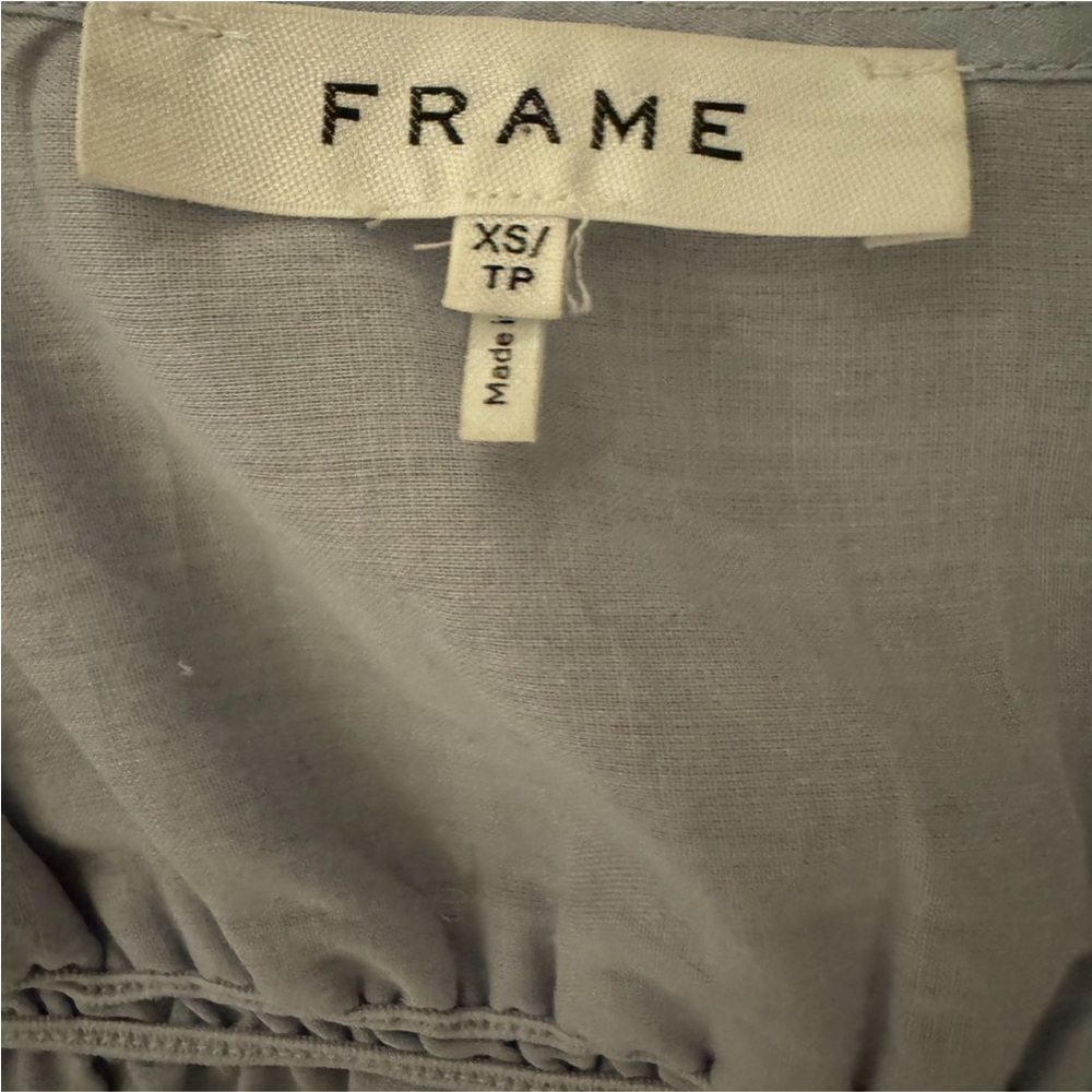 Frame Blouse - Picture 5 of 6